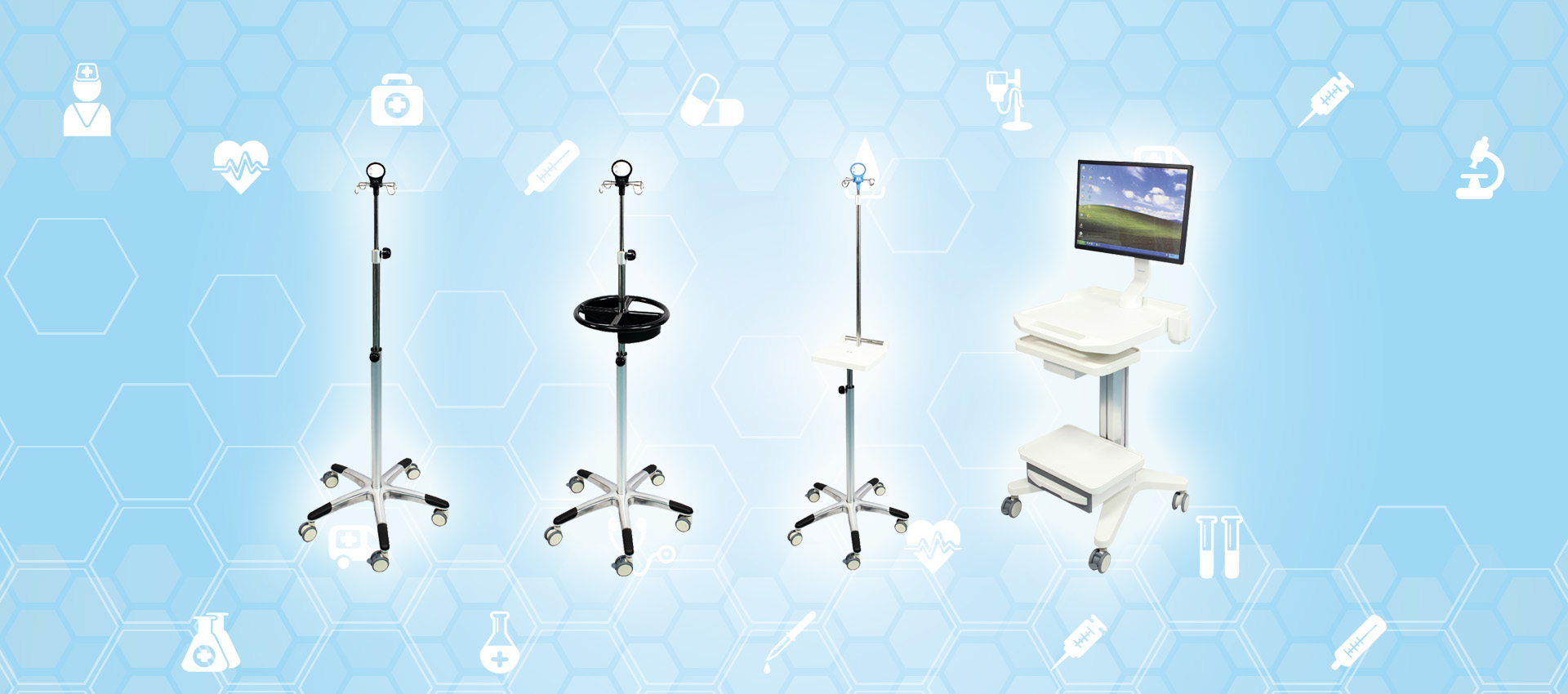 医用高中低档病床选购建议