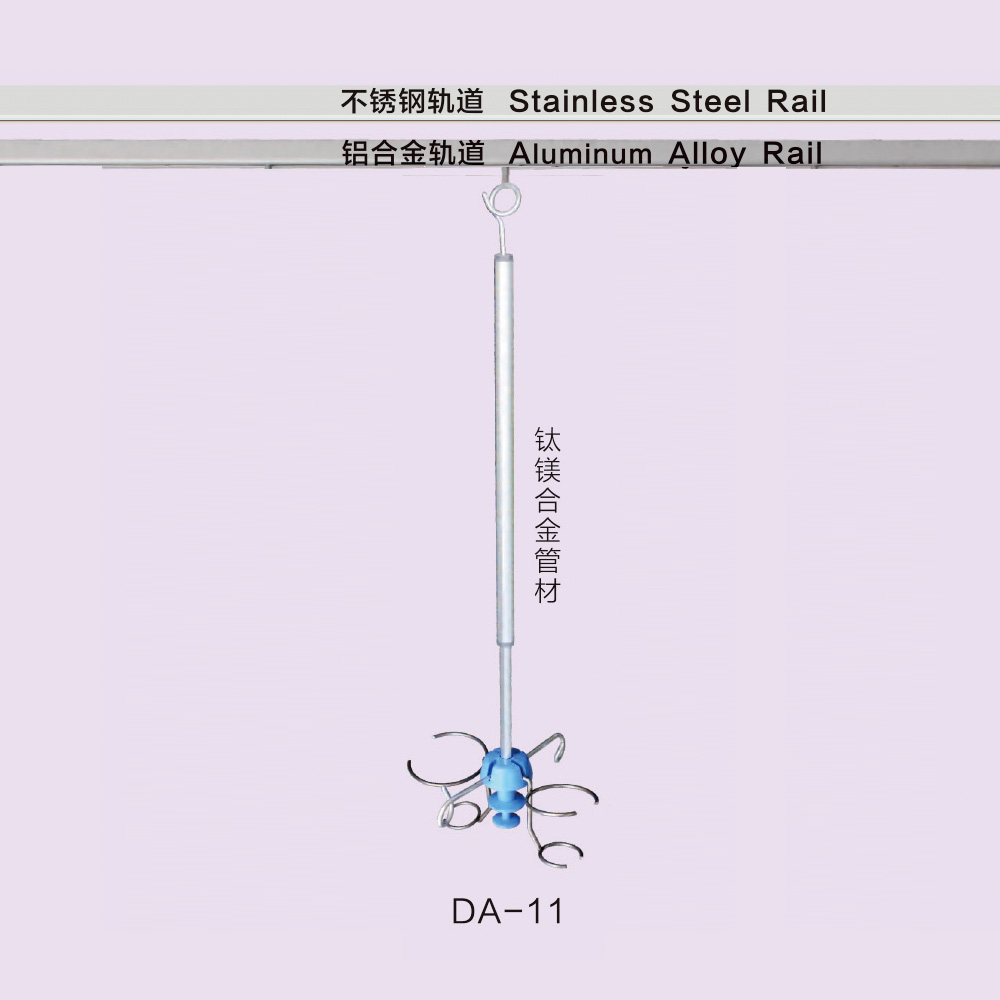 DA-11钛镁合金管材
